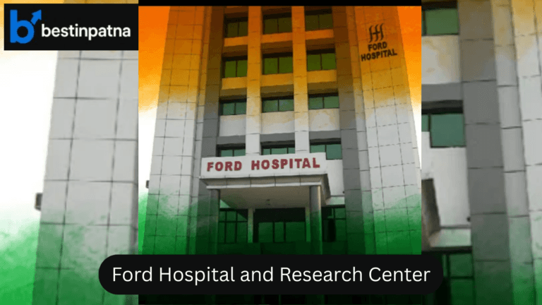Ford Hospital and Research Centre, Patna campus