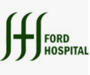 Ford Hospital and Research Centre, Patna logo