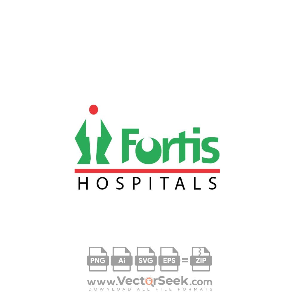 Fortis Hospital, Anandapur logo