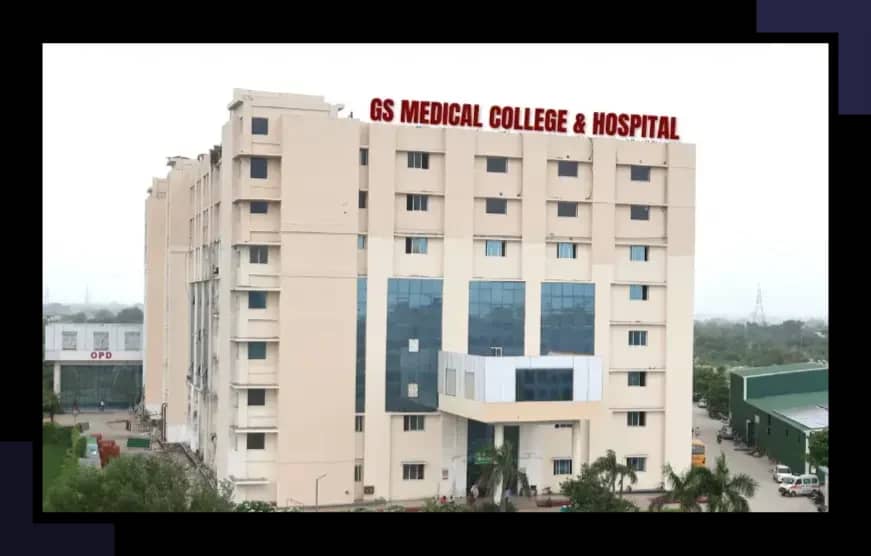 G.S. Medical College and Hospital, Hapur campus