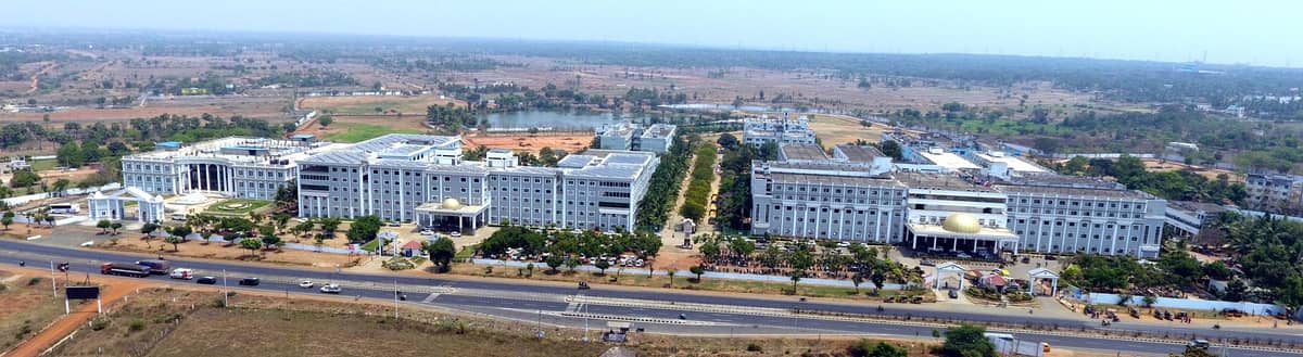 GSL Medical College & Hospital, Rajahmundry campus