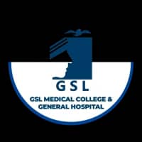 GSL Medical College & Hospital, Rajahmundry logo