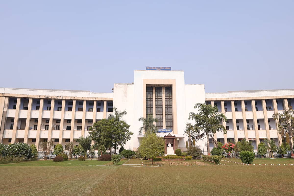 Ganesh Shankar Vidyarthi Memorial Medical College, Kanpur campus