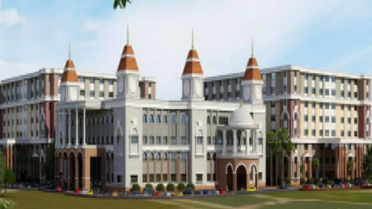 Gadag Institute of Medical Sciences, Gadag campus