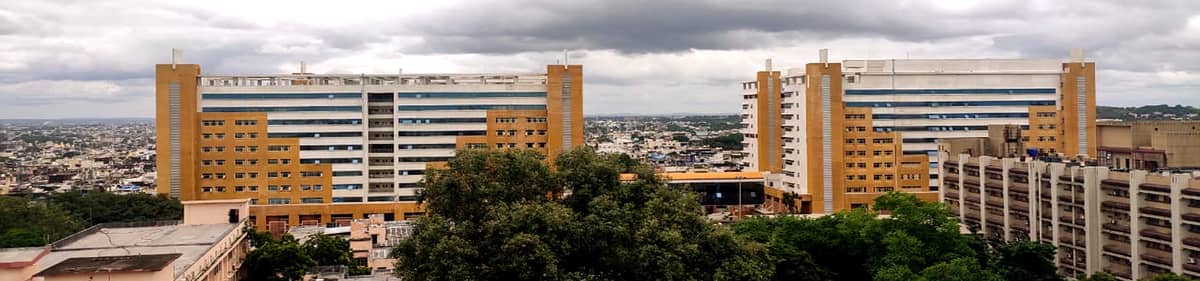 Gandhi Medical College, Bhopal campus