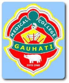Guwahati Medical College, Guwahati logo