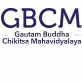 Gautam Buddha Chikitsa Mahavidyalaya, Dehradun logo