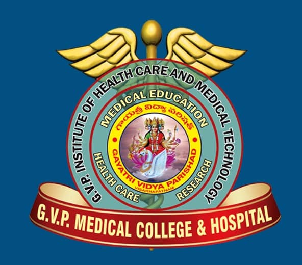 Gayathri Vidya Parishad Institute of Health Care & Medical Technology, Visakhapatnam logo