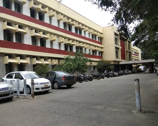 General Hospital, Jayanagar, Bengaluru campus