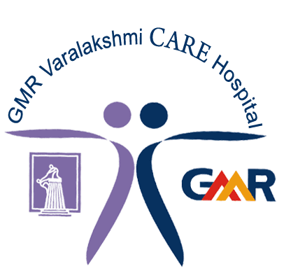Gmr Varalakshmi Care Hospital, Vizianagaram logo
