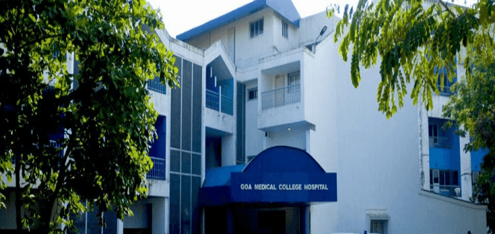 Goa Medical College, Panaji campus