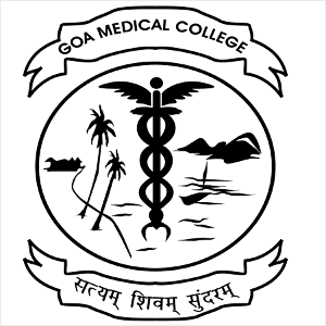 Goa Medical College, Panaji logo