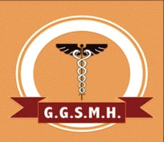 Gopala Gowda Shanthaveri Memorial Hospital, Mysuru logo