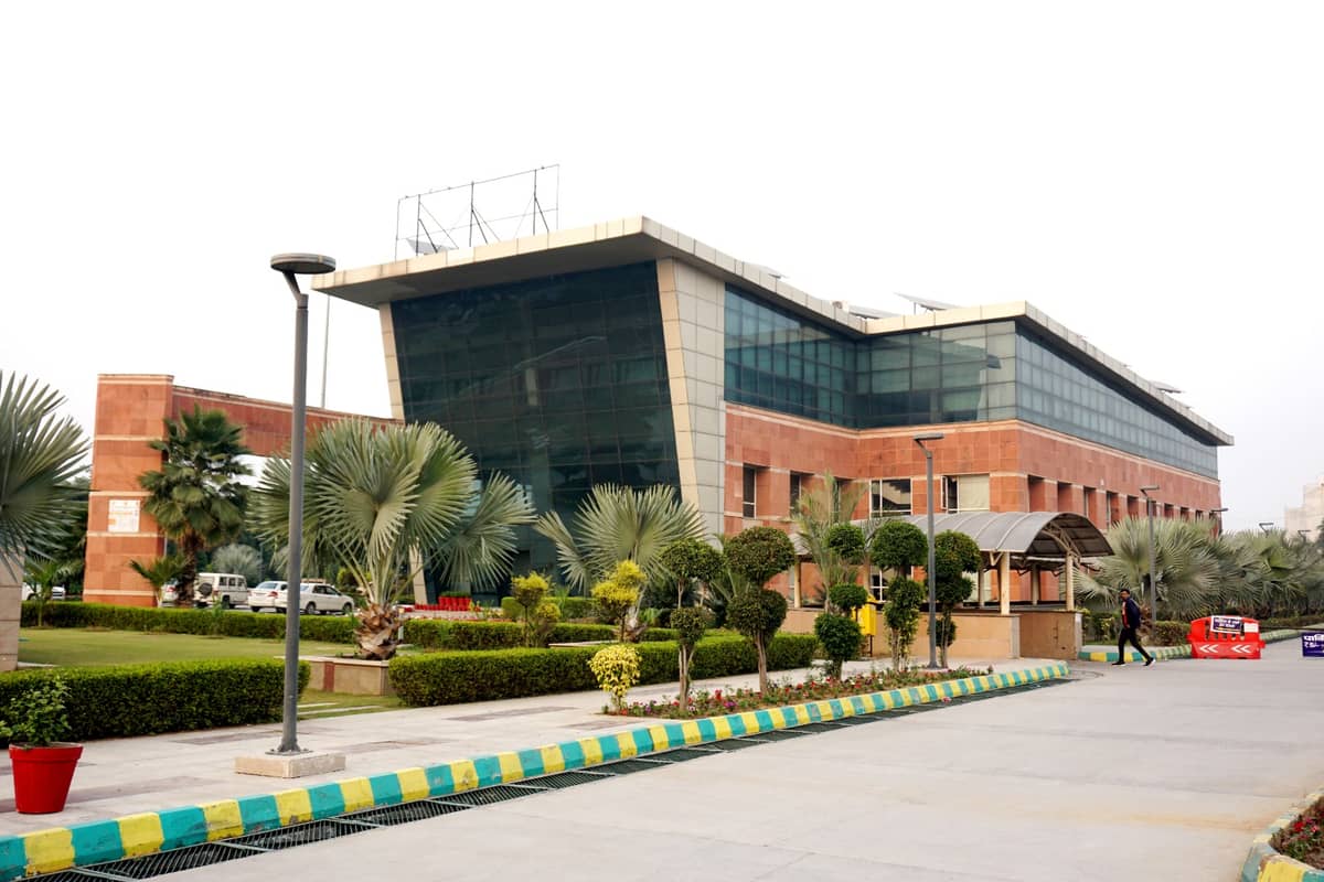 Government Institute of Medical Sciences, Kasna, Greater Noida campus