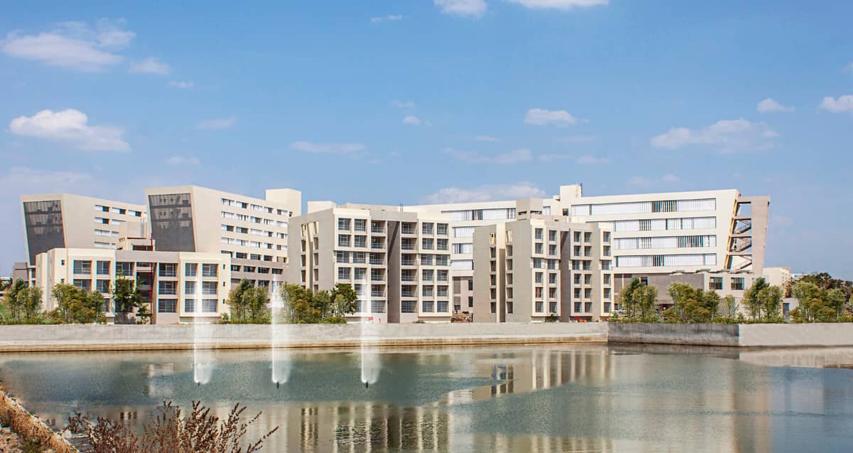 Government Medical College & Hospital, Baramati campus