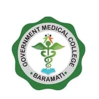 Government Medical College & Hospital, Baramati logo