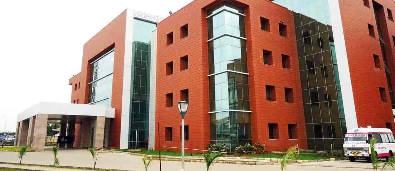 Government Medical College ESI and Hospital, Coimbatore campus