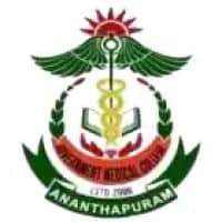 Government Medical College, Anantapur logo