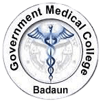 Government Medical College, Badaun logo
