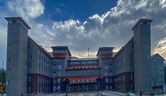 Government Medical College, Baramulla campus