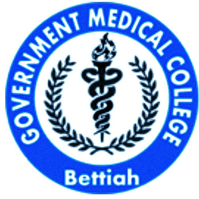 Government Medical College, Bettiah logo