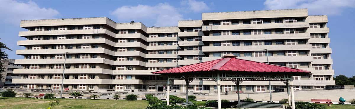 Government Medical College, Chandigarh campus