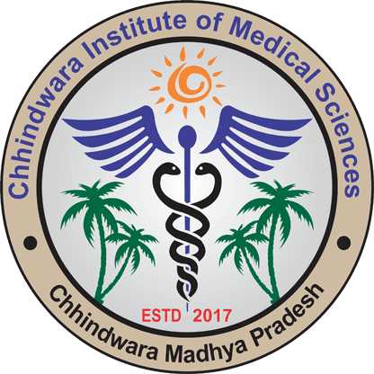 Government Medical College, Chhindwara, MP logo