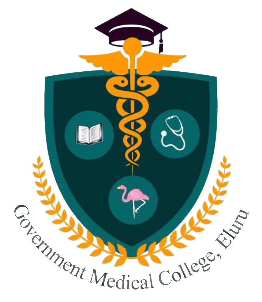 Government Medical College, Eluru logo