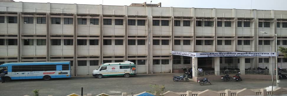 Government Medical College, Gondia campus