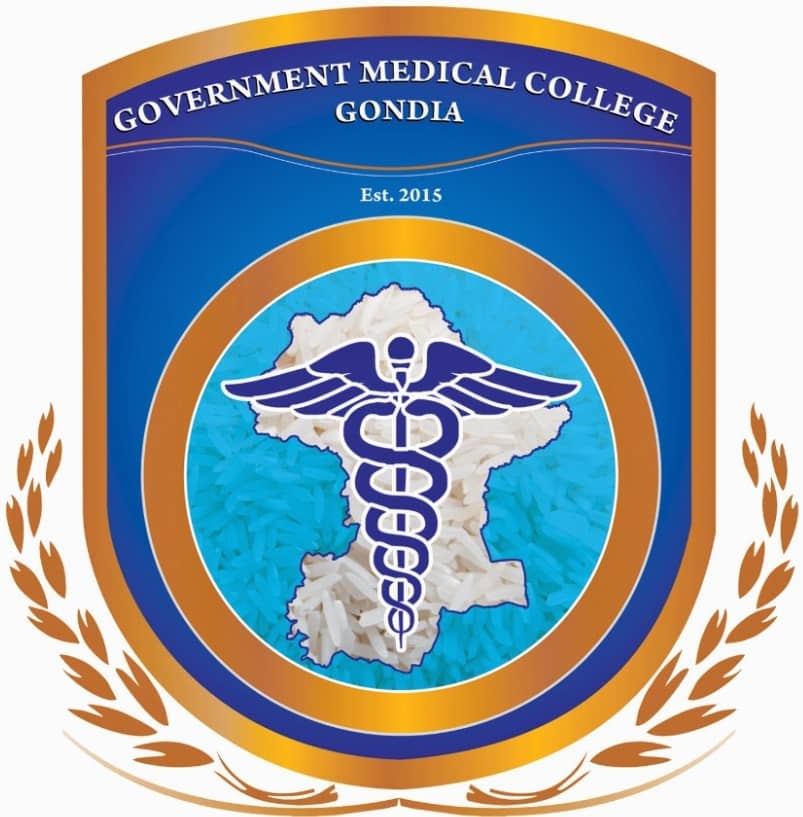 Government Medical College, Gondia logo
