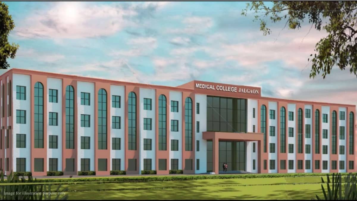 Government Medical College, Jalgaon campus
