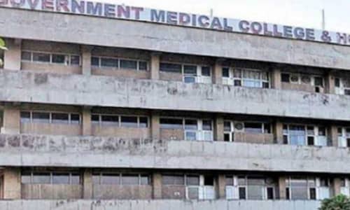 Government Medical College, Jammu campus