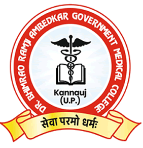 Government Medical College, Kannauj logo