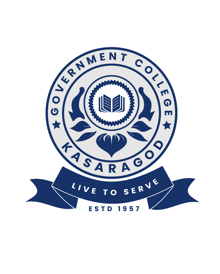 Government Medical College, Kasaragod, Kerala logo