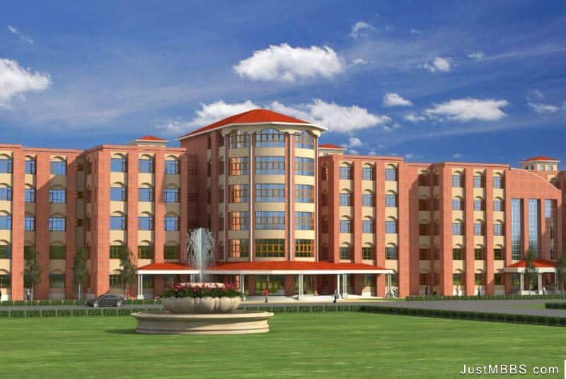 Government Medical College, Kathua campus