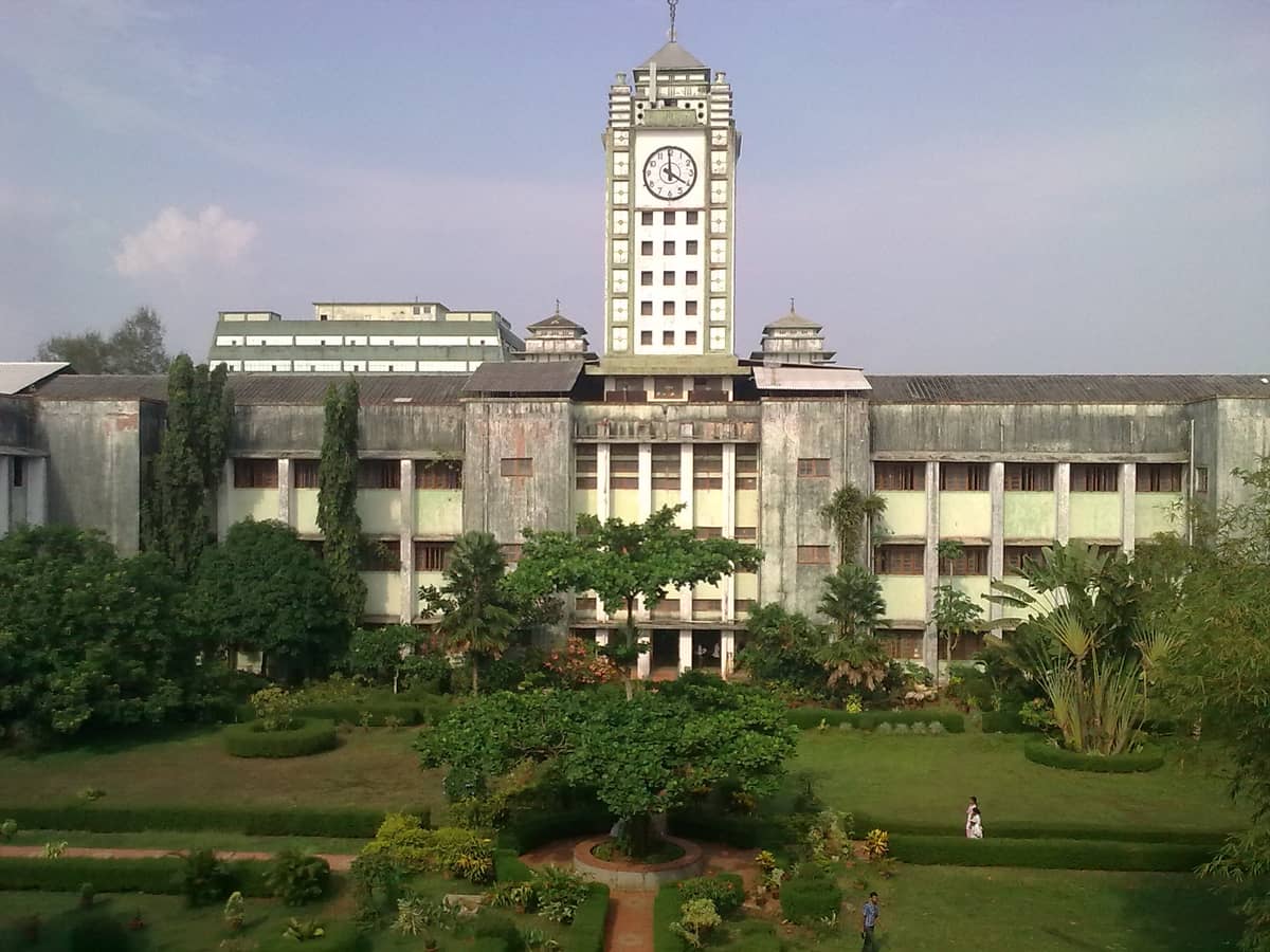 Government Medical College, Kozhikode, Calicut campus