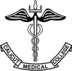 Government Medical College, Kozhikode, Calicut logo