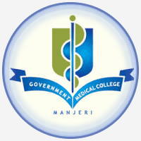 Government Medical College, Manjeri logo