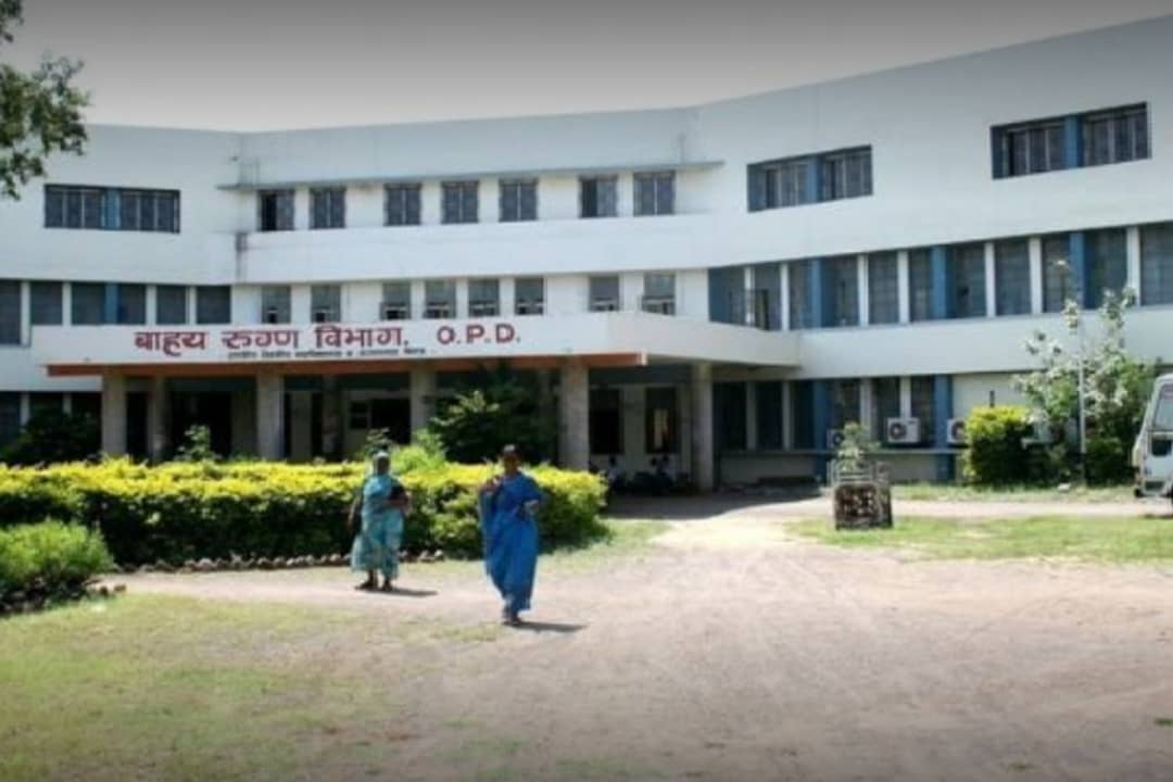 Government Medical College, Miraj campus