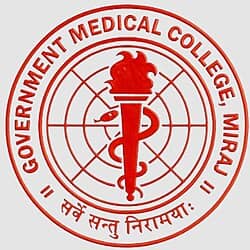 Government Medical College, Miraj logo