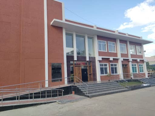 Government Medical College, Nandyal campus