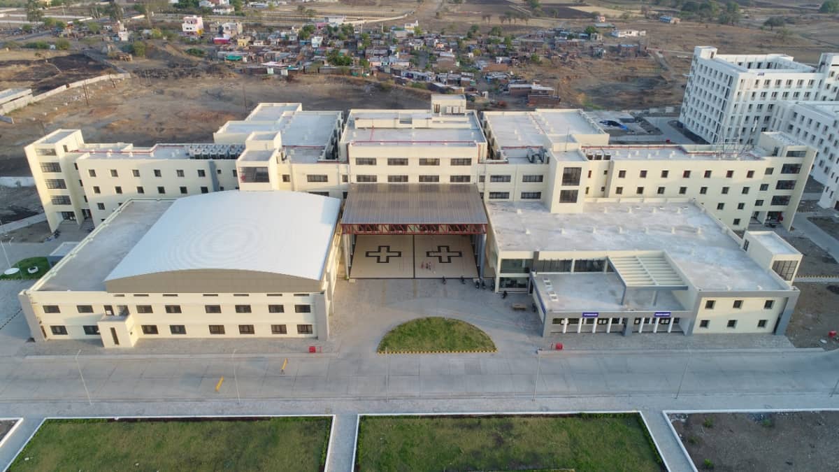 Government Medical College, Ratlam campus