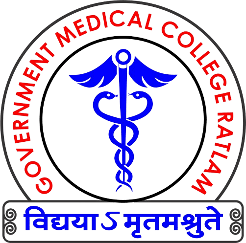 Government Medical College, Ratlam logo