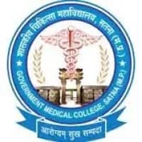 Government Medical College, Satna logo