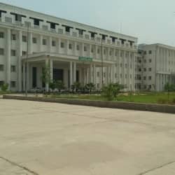 Government Medical College, Shahjahanpur logo