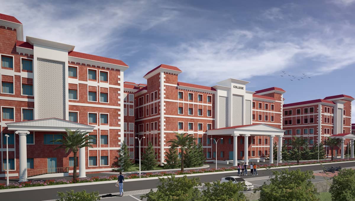Government Medical College, Vizianagaram campus
