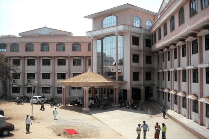 Government Vellore Medical College, Vellore campus