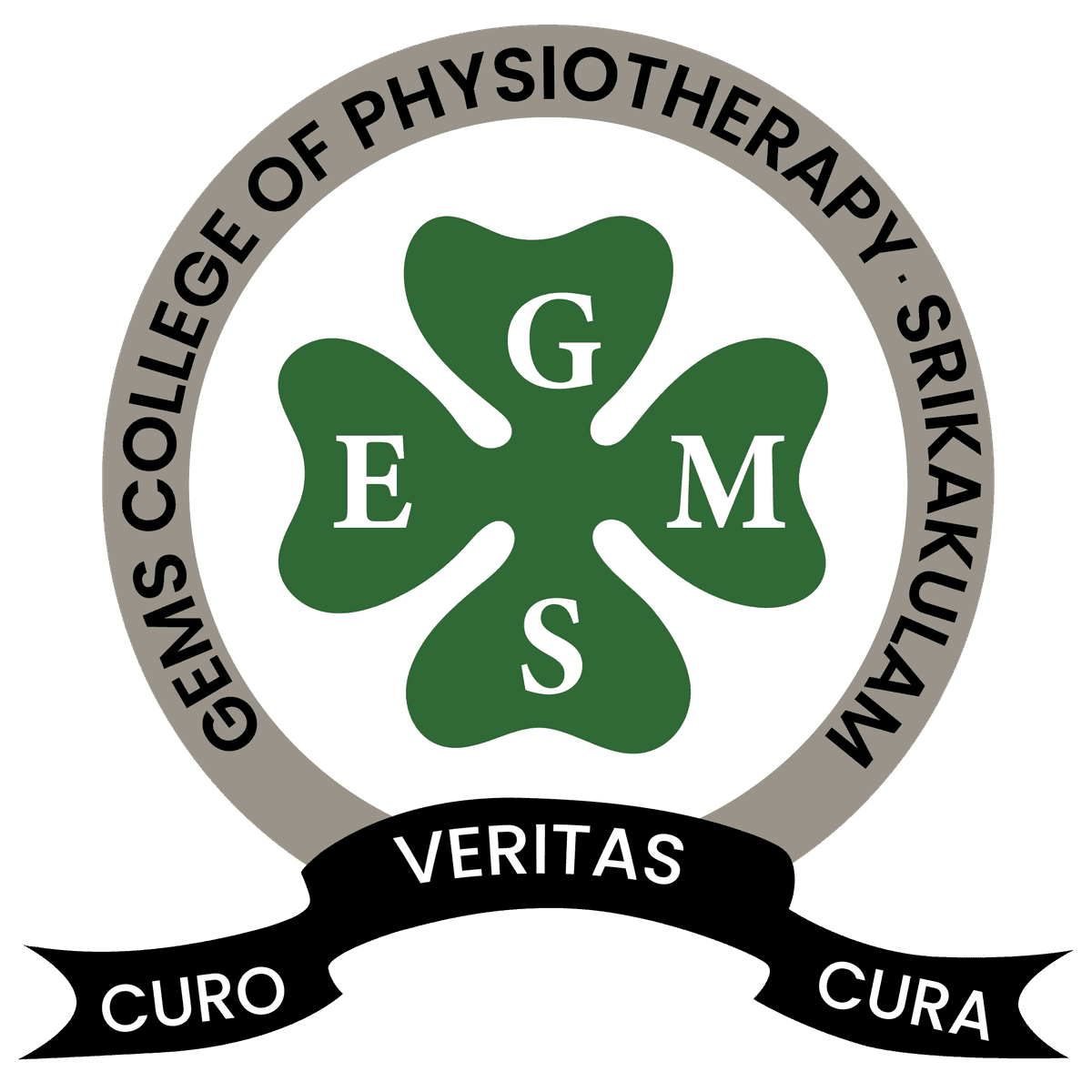 Great Eastern Medical School & Hospital, Srikakulam logo