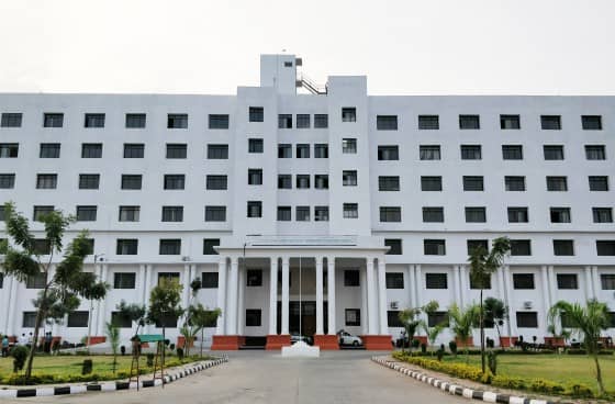 Gulbarga Institute of Medical Sciences, Gulbarga campus