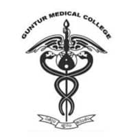 Guntur Medical College, Guntur (AU) logo